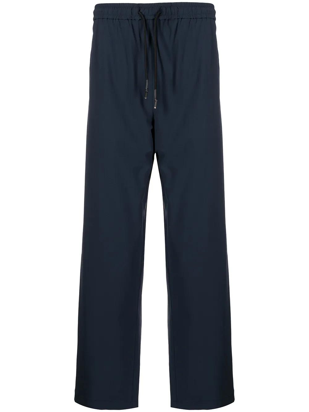 Спортивные брюки с вышитым логотипом Off Duty, синий 
Спортивные брюки с вышитым логотипом Off Duty, синий