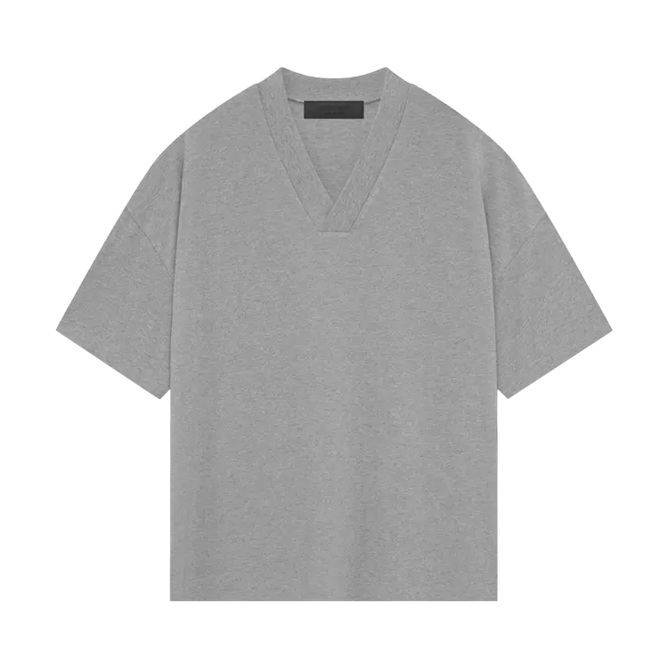 Футболка Fear Of God Essentials Fear of God Essentials V Neck 'Dark Heather Oatmeal', серый
Футболка Fear Of God Essentials Fear of God Essentials V Neck 'Dark Heather Oatmeal', серый