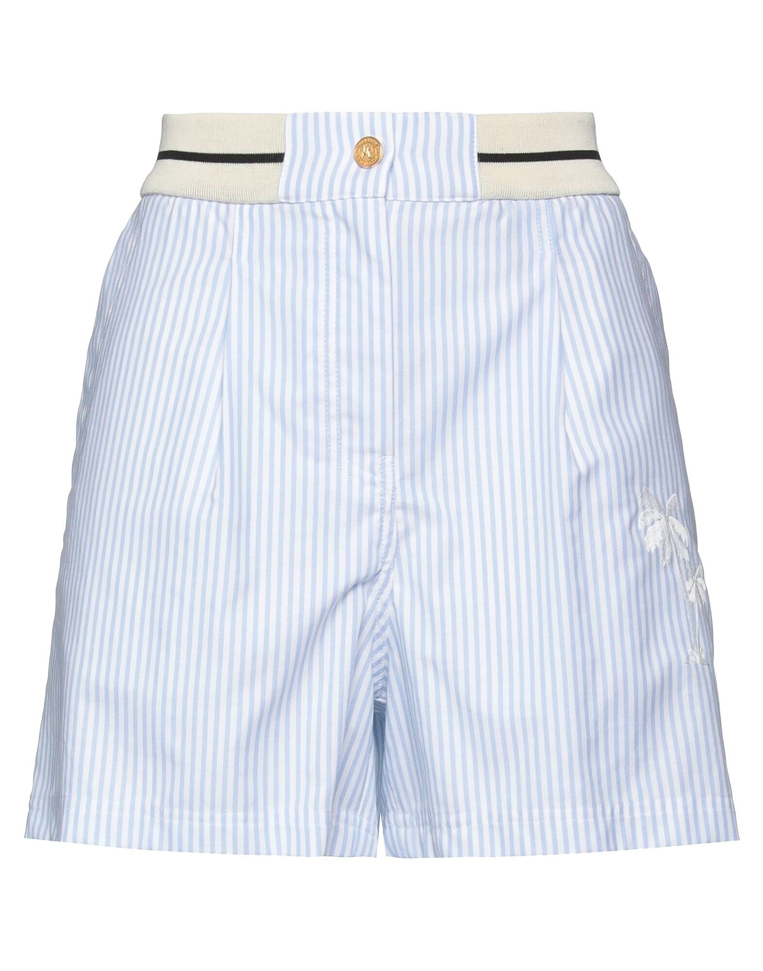 Шорты Palm Angels, небесно-голубой
Шорты Palm Angels, небесно-голубой