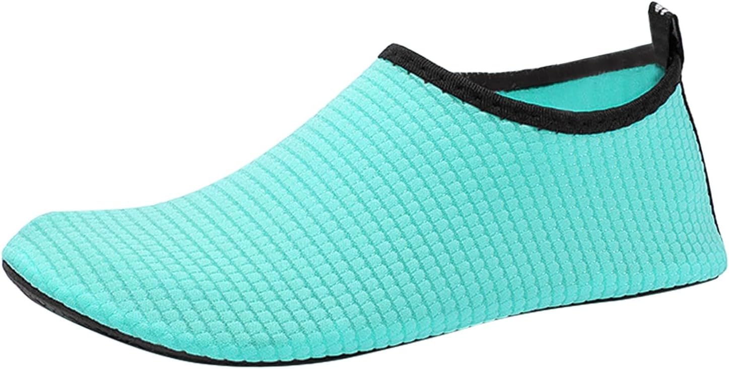 Водные туфли Легкие Дышащие Низкие Кроссовки Быстросохнущие Босоножки Без Шнурков для Пляжа, Бассейна, Плавания, Рек, Йоги, Спорта Generic, зеленый
Водные туфли Легкие Дышащие Низкие Кроссовки Быстросохнущие Босоножки Без Шнурков для Пляжа, Бассейна, Плавания, Рек, Йоги, Спорта Generic, зеленый