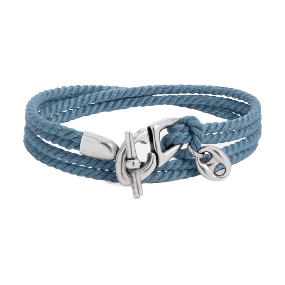 DIOR Браслеты Unisex Blue из латуни, полиэстера и хлопка
DIOR Браслеты Unisex Blue из латуни, полиэстера и хлопка