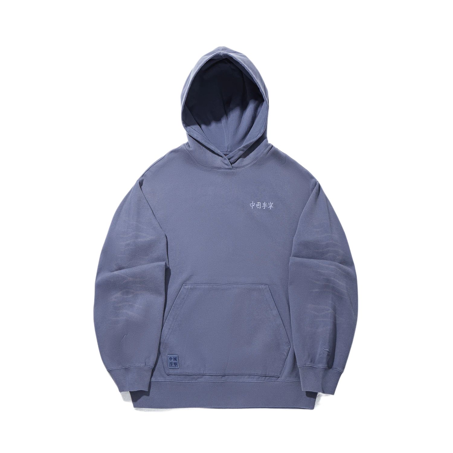 LiNing Свитшоты Unisex Crown Blue
LiNing Свитшоты Unisex Crown Blue