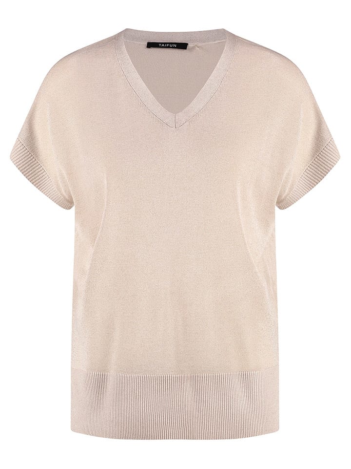 Свитер TAIFUN, бежевый 
Свитер TAIFUN, бежевый