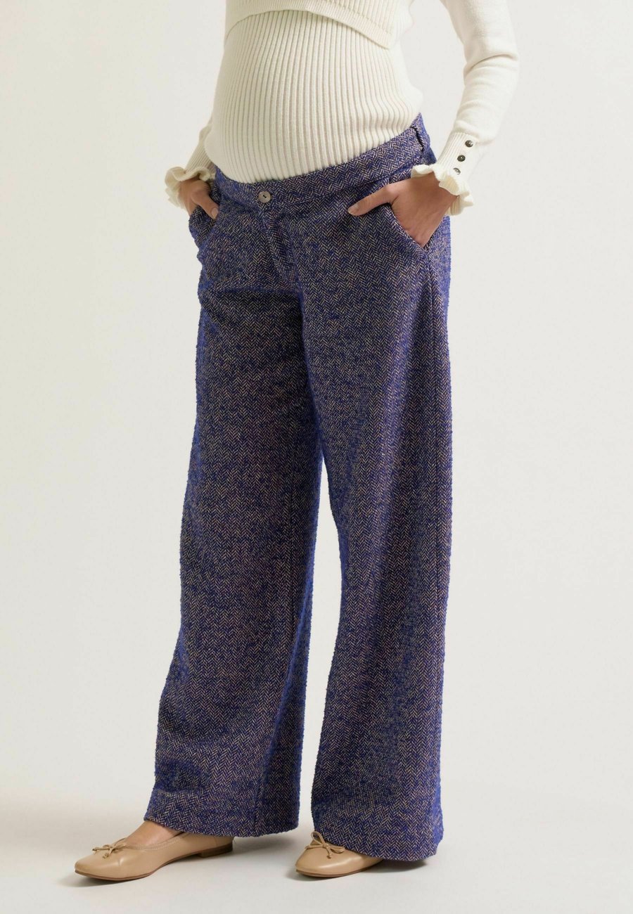 Брюки Cache Coeur MATERNITY WIDE KATE, Blue
Брюки Cache Coeur MATERNITY WIDE KATE, Blue