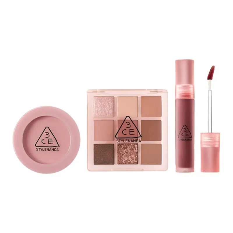 Набор для макияжа Jiugongge 3CE
Набор для макияжа Jiugongge 3CE