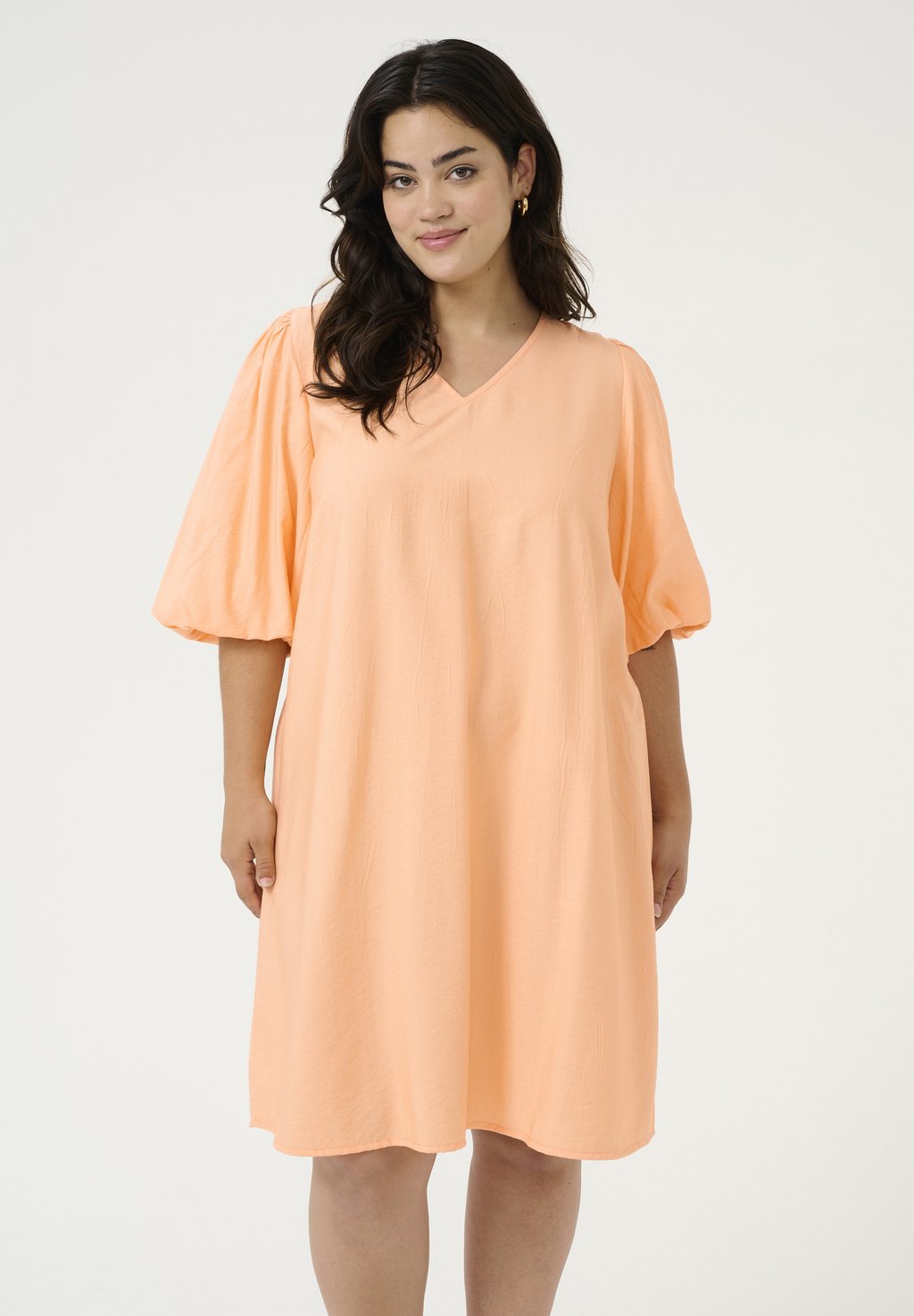 Повседневное платье GABBI Kaffe Curve, оранжевый
Повседневное платье GABBI Kaffe Curve, оранжевый