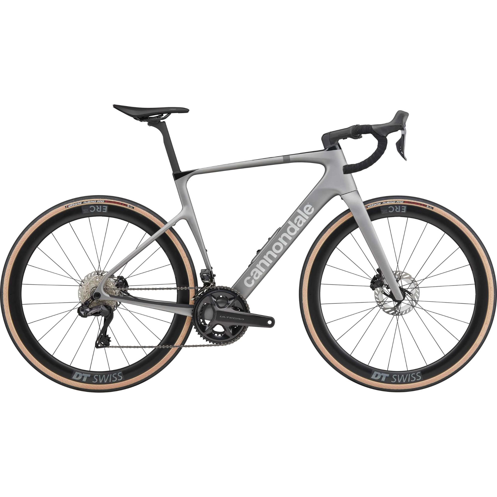 Шоссейный велосипед Synapse Carbon 2 Cannondale, Grey
Шоссейный велосипед Synapse Carbon 2 Cannondale, Grey