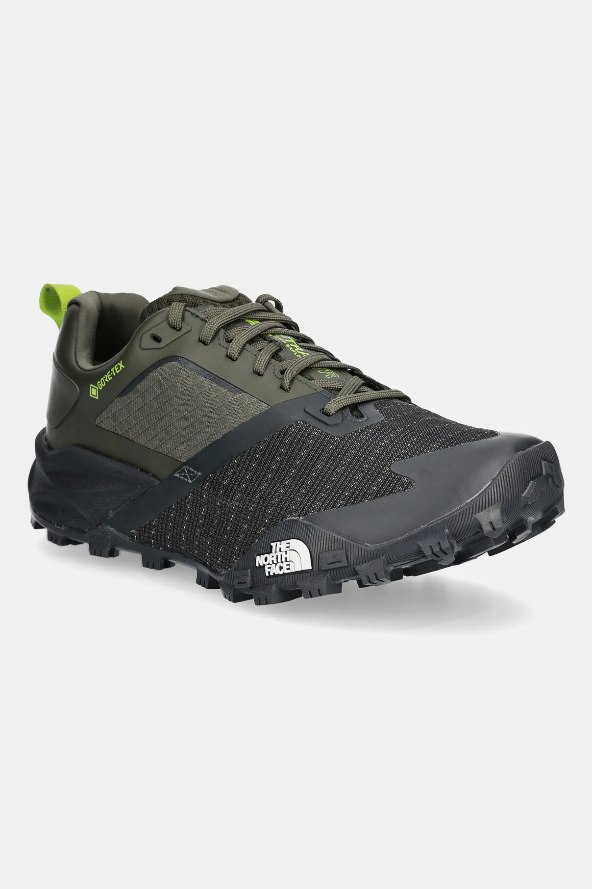 Ботинки Offtrail TR Gore-Tex The North Face, зеленый 
Ботинки Offtrail TR Gore-Tex The North Face, зеленый