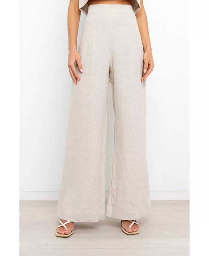 Женские брюки Devlin Petal and Pup, коричневый/бежевый
Женские брюки Devlin Petal and Pup, коричневый/бежевый