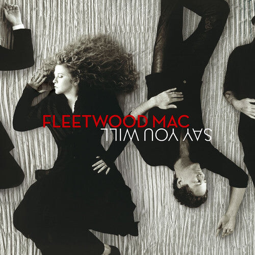 Виниловая пластинка Fleetwood Mac: Say You Will
Виниловая пластинка Fleetwood Mac: Say You Will