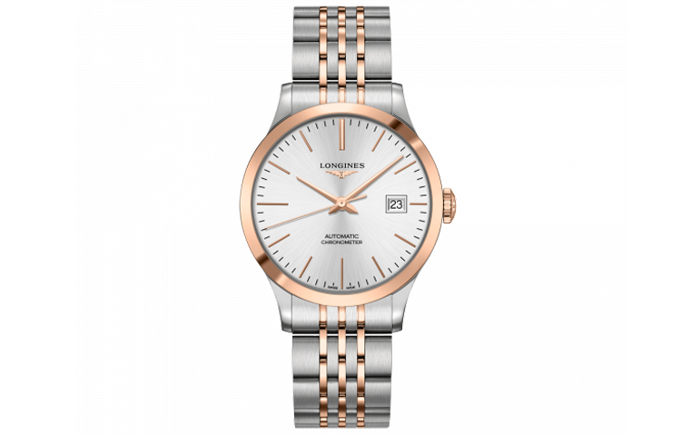 Record Collection L2.820.5.72.7 LONGINES, розовый золотой Watch Case
Record Collection L2.820.5.72.7 LONGINES, розовый золотой Watch Case