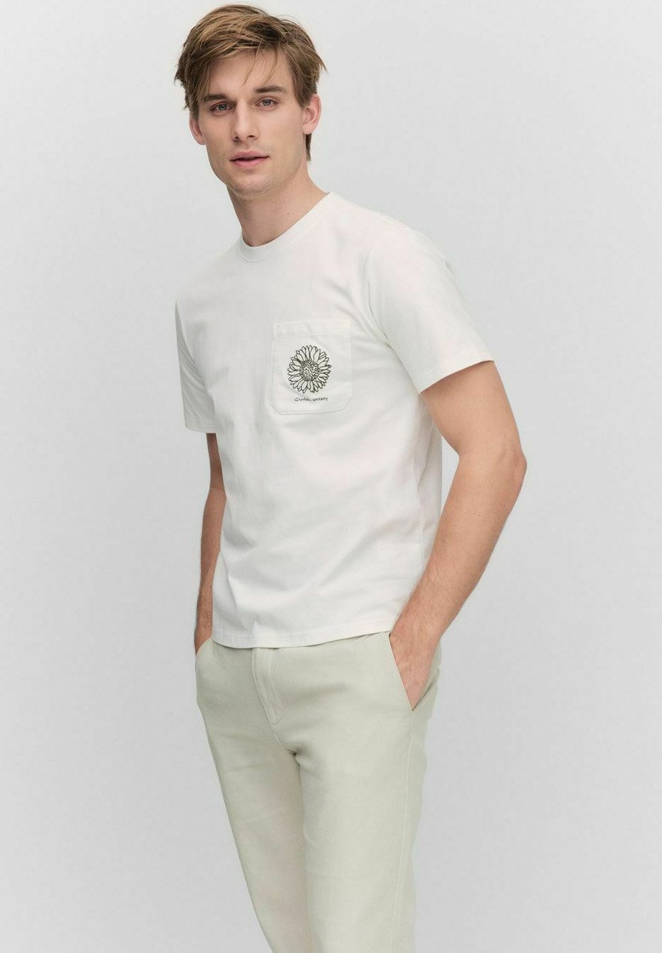 Футболка с принтом SAMMY PRINTED Dobber, белый
Футболка с принтом SAMMY PRINTED Dobber, белый