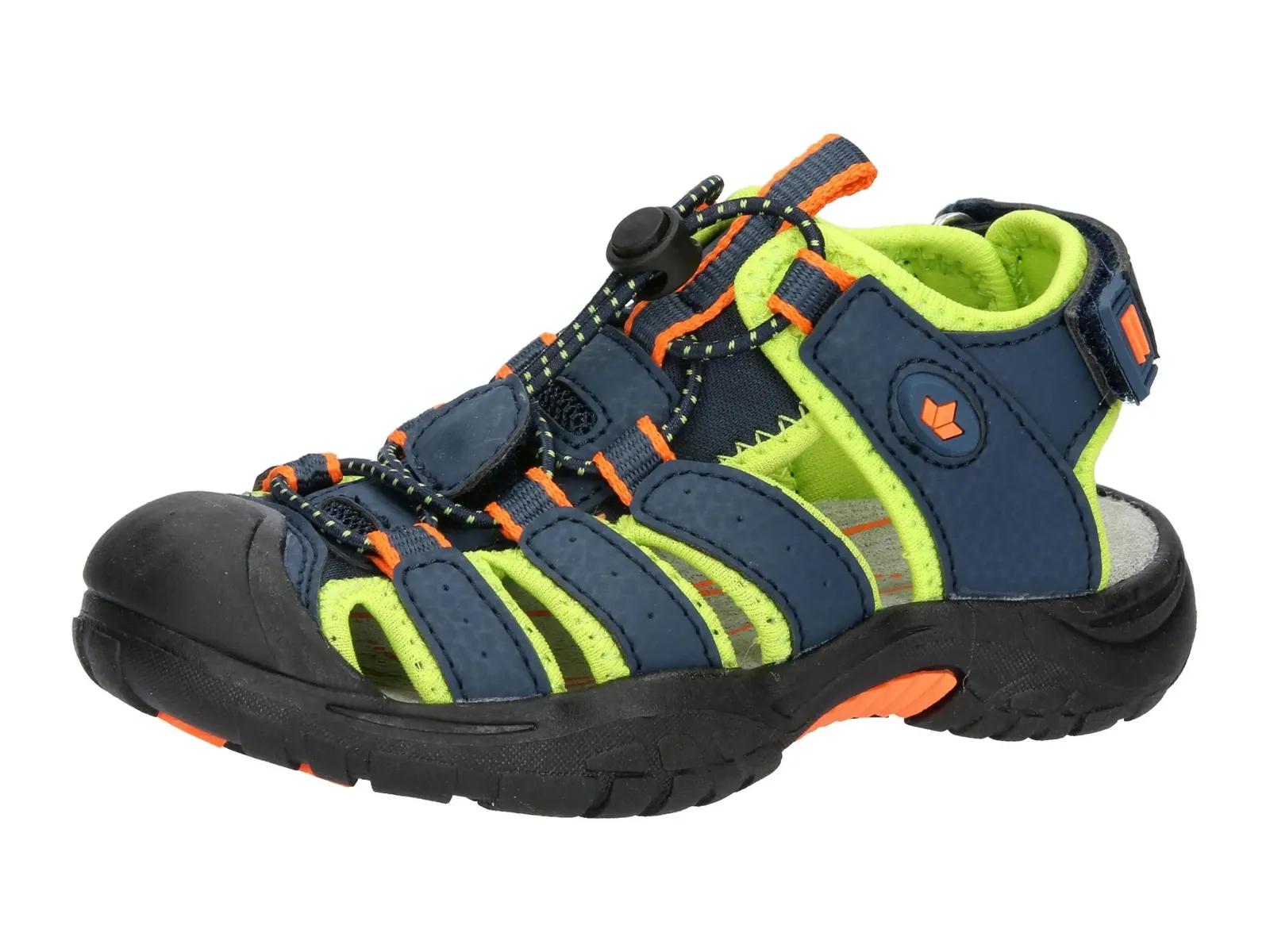 Сандалии Lico "Сандалии Nimbo", синий
Сандалии Lico "Сандалии Nimbo", синий