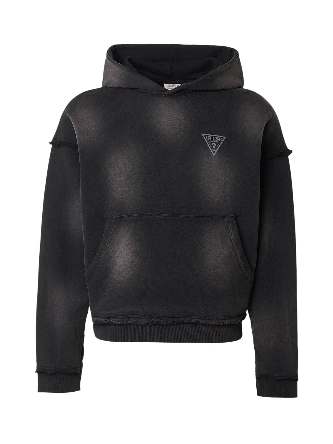 GUESS Свитшот в черном цвете
GUESS Свитшот в черном цвете