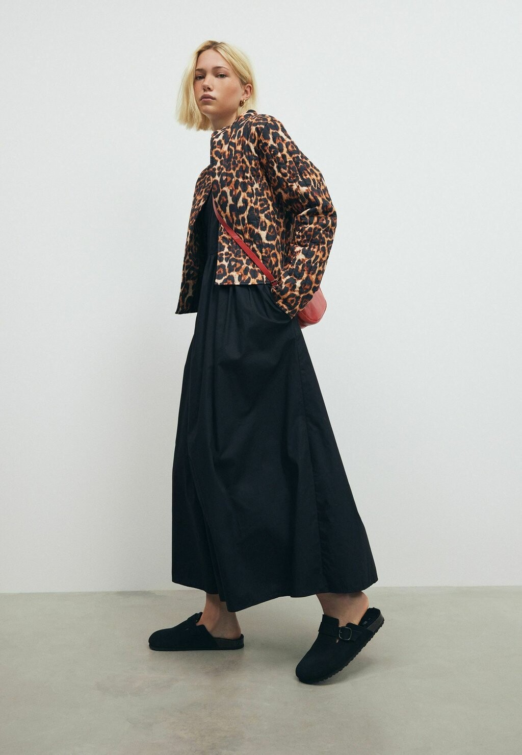 Легкая куртка REGULAR FIT Next, коричневый
Легкая куртка REGULAR FIT Next, коричневый