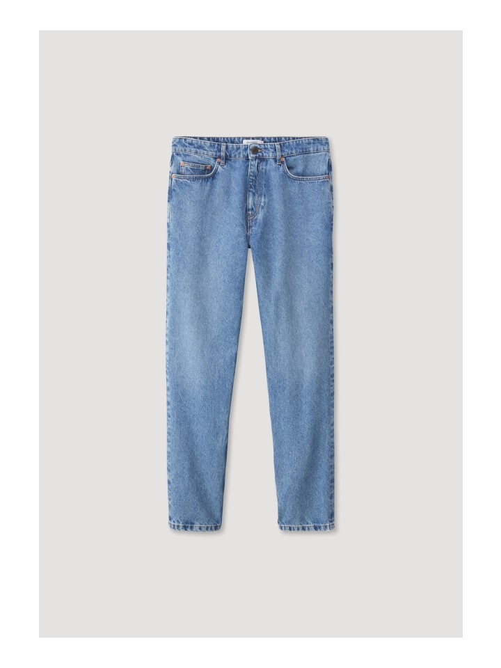 Джинсы Hessnatur MADS Relaxed Tapered aus reiner Bio Denim, цвет medium blue
Джинсы Hessnatur MADS Relaxed Tapered aus reiner Bio Denim, цвет medium blue
