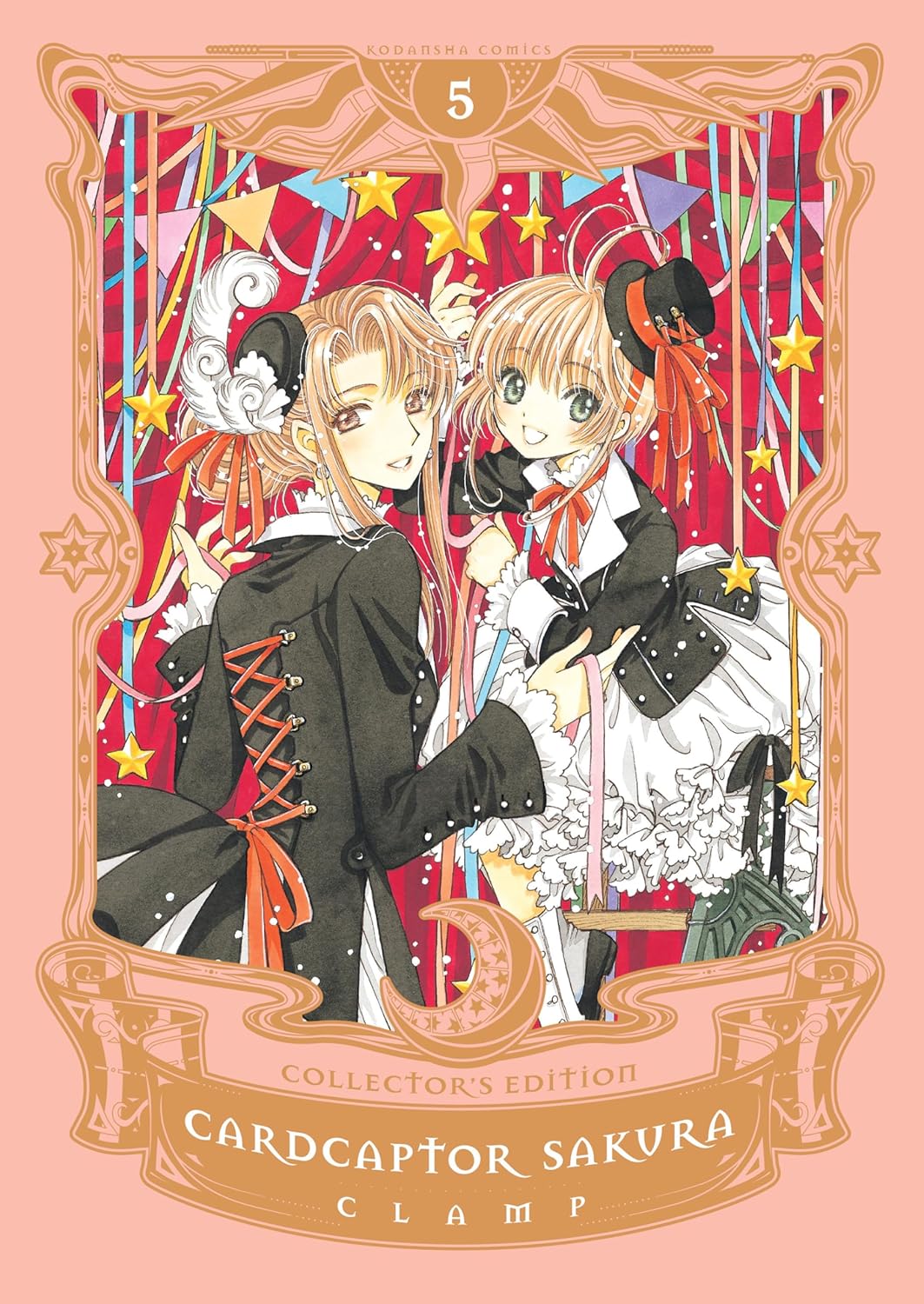 Cardcaptor Sakura Collector's Edition 5 (Kodansha Comics)
Cardcaptor Sakura Collector's Edition 5 (Kodansha Comics)