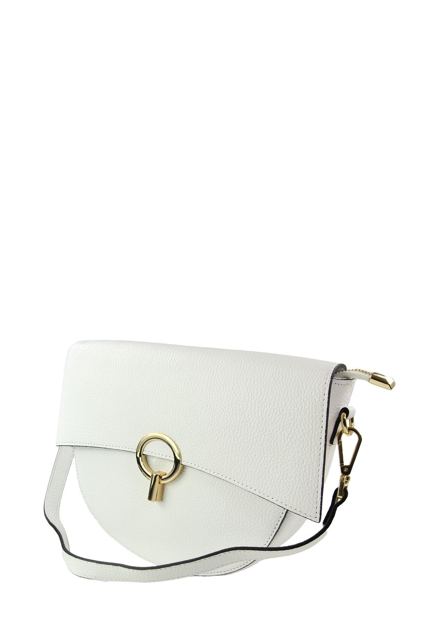 Сумка кросс-боди DrachenLeder Cross body bag, Weiß/White
Сумка кросс-боди DrachenLeder Cross body bag, Weiß/White