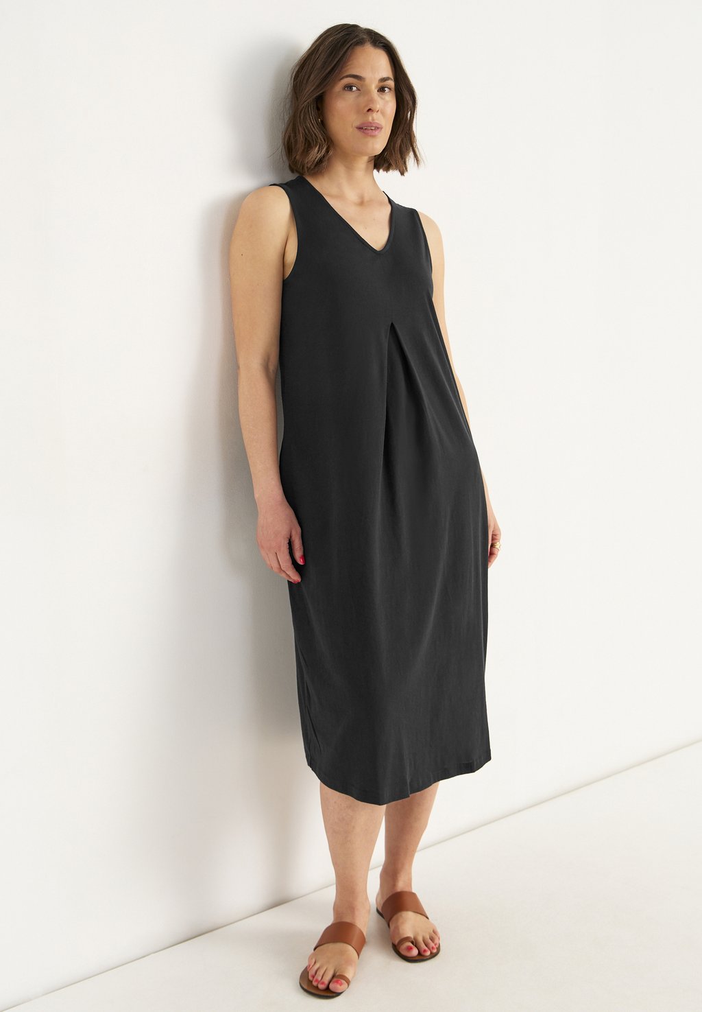 Платье из джерси WITH POCKETS Cellbes of Sweden, черный
Платье из джерси WITH POCKETS Cellbes of Sweden, черный