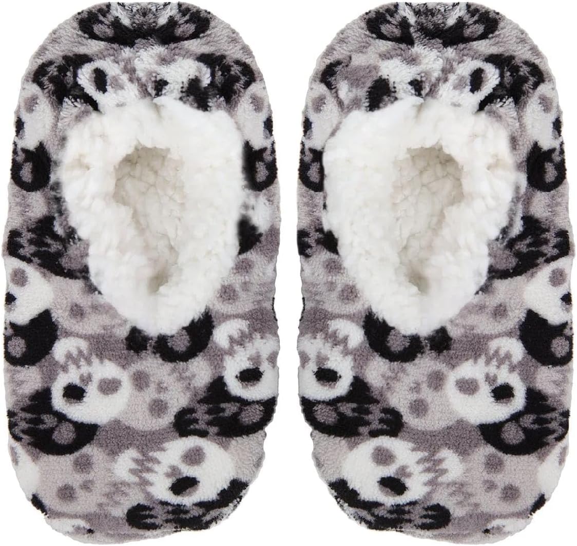 Детские тапочки MeMoi с небом в звездах, подкладка из шерпы, противоскользящие, белый
Детские тапочки MeMoi с небом в звездах, подкладка из шерпы, противоскользящие, белый