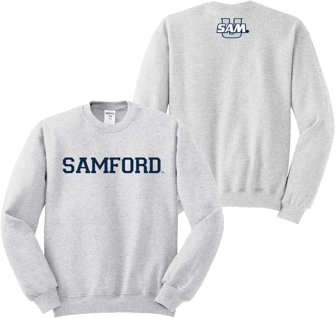 Толстовка с капюшоном Samford University с надписью SAMFORD спереди и логотипом SAMU сзади Sorority Letters Shop
Толстовка с капюшоном Samford University с надписью SAMFORD спереди и логотипом SAMU сзади Sorority Letters Shop
