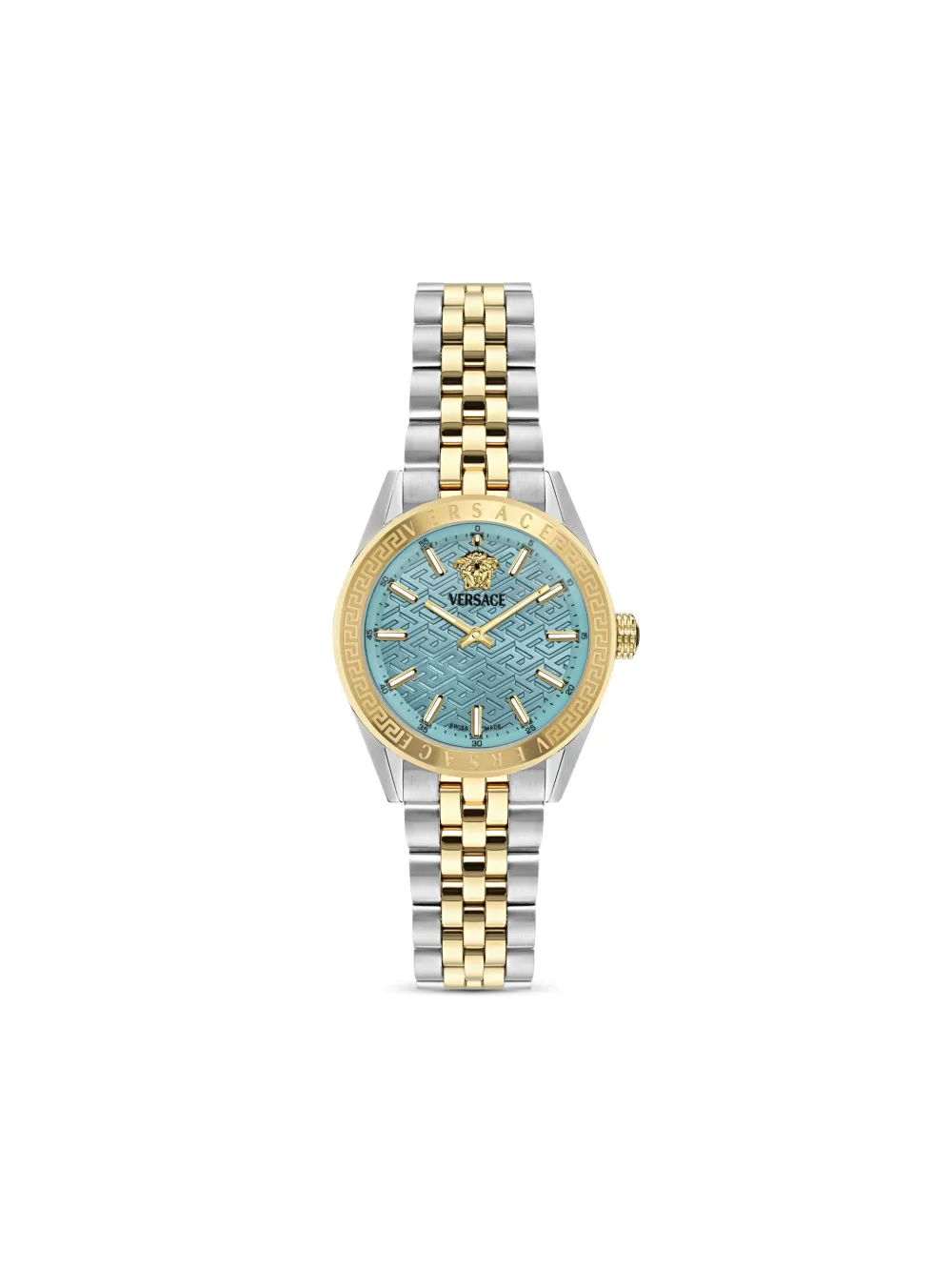 Наручные часы V-Code Lady 36 мм VERSACE, синий
Наручные часы V-Code Lady 36 мм VERSACE, синий