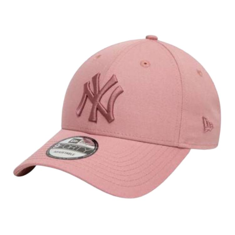Бейсболка Cap 9FORTY New Era, розовый
Бейсболка Cap 9FORTY New Era, розовый