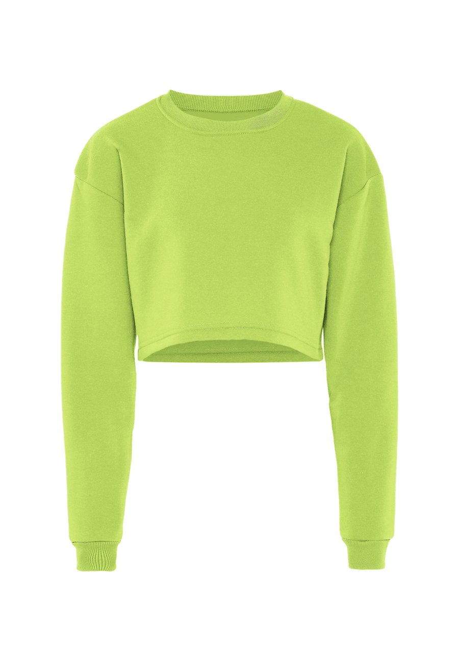 Толстовка myMo ATHLSR Sweatshirt, Saure Limette/Light Green, Зеленый, Толстовка myMo ATHLSR Sweatshirt, Saure Limette/Light Green
Толстовка myMo ATHLSR Sweatshirt, Saure Limette/Light Green, Зеленый, Толстовка myMo ATHLSR Sweatshirt, Saure Limette/Light Green
