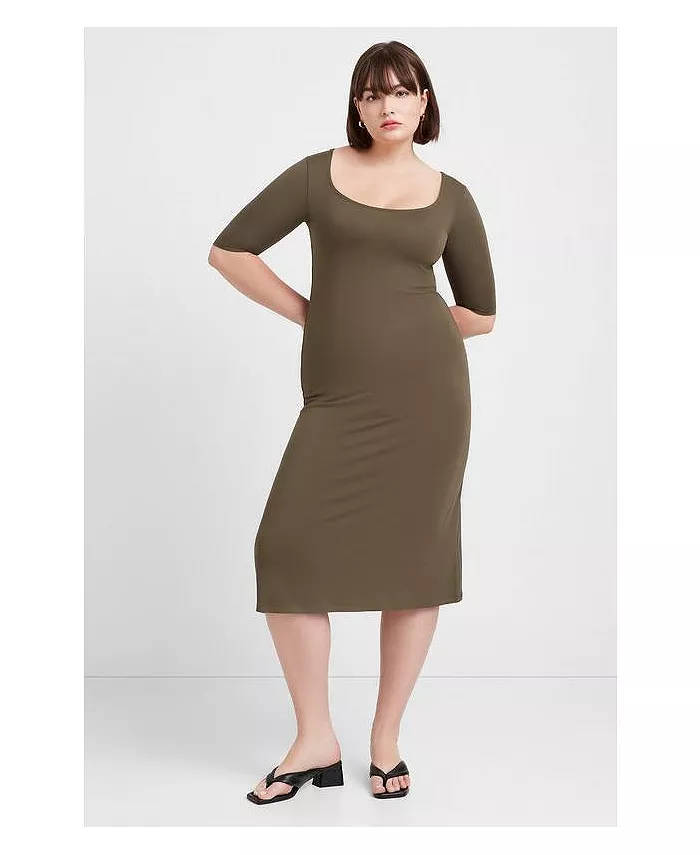 Женское платье «Матильда» Marcella, зеленый
Женское платье «Матильда» Marcella, зеленый