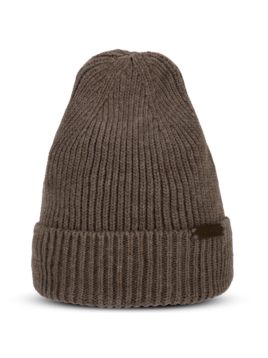 Шапка Expatrié Luna, коричневый
Шапка Expatrié Luna, коричневый