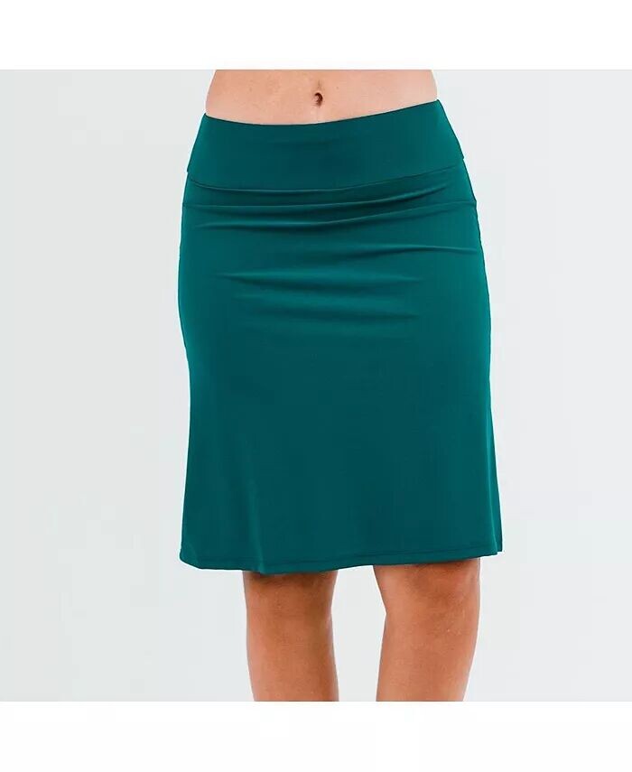 Женские шорты для плавания длиной до колена Calypsa, зеленый
Женские шорты для плавания длиной до колена Calypsa, зеленый