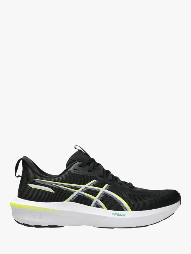 Мужские беговые кроссовки GT-1000 14 ASICS, Black/Citron
Мужские беговые кроссовки GT-1000 14 ASICS, Black/Citron