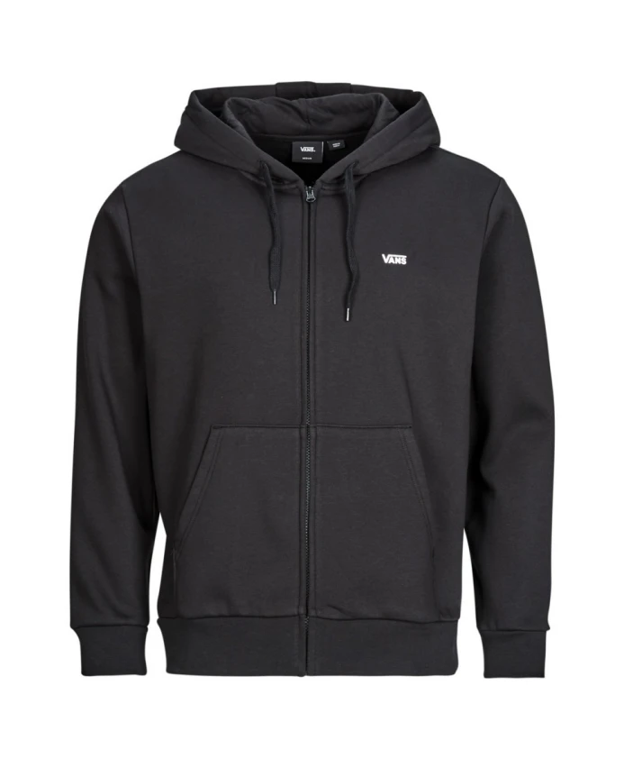 Черная куртка на молнии Vans, черный
Черная куртка на молнии Vans, черный
