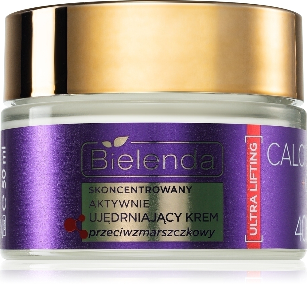 Кальций + Q10 концентрированный активно укрепляющий крем против морщин на 40+ дней укрепляющий крем для лица против морщин Bielenda, 50 мл
Кальций + Q10 концентрированный активно укрепляющий крем против морщин на 40+ дней укрепляющий крем для лица против морщин Bielenda, 50 мл