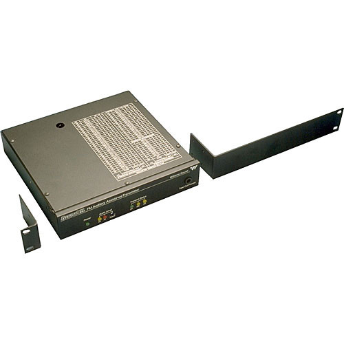 Williams Sound RPK005 Rackmount Kit for Half Rack Products RPK
Williams Sound RPK005 Rackmount Kit for Half Rack Products RPK