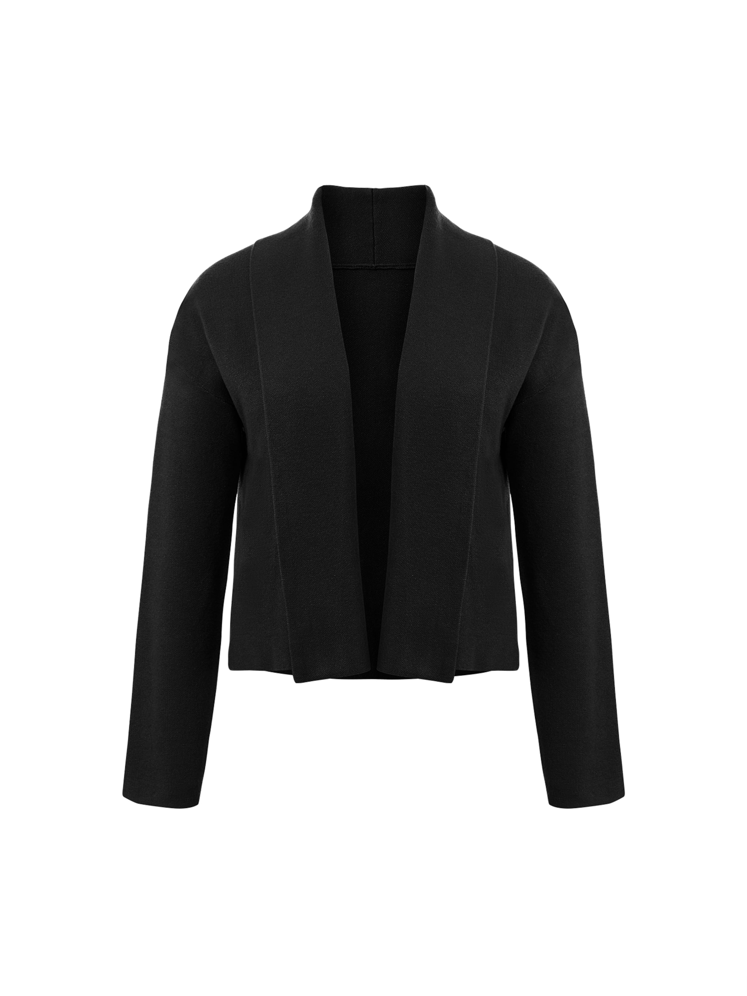 Imily Bela Вязаный кардиган в черном цвете
Imily Bela Вязаный кардиган в черном цвете