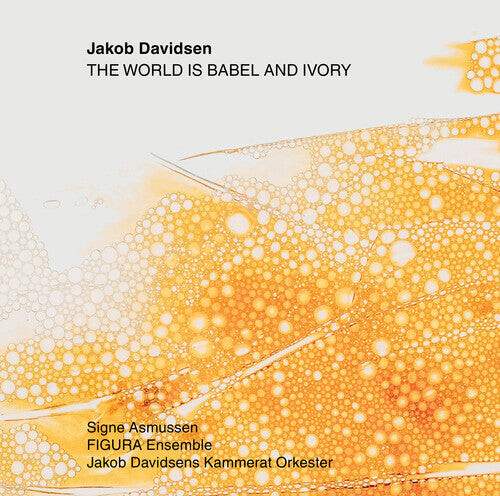 CD диск Davidsen / Figura Ensemble: World Is Babel & Ivory
CD диск Davidsen / Figura Ensemble: World Is Babel & Ivory