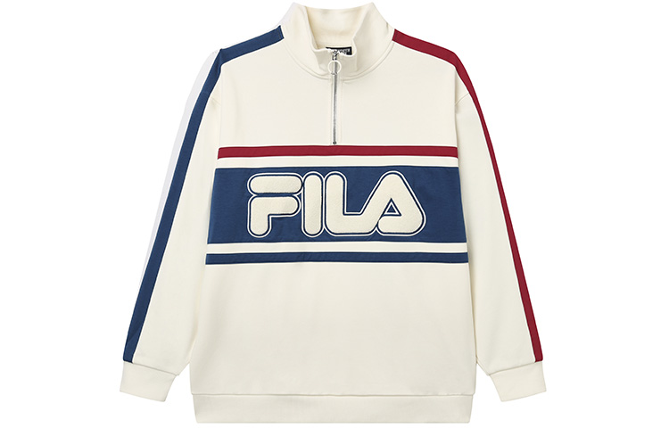 ORIGINALE Свитшот Unisex Xuan White FILA, белый
ORIGINALE Свитшот Unisex Xuan White FILA, белый
