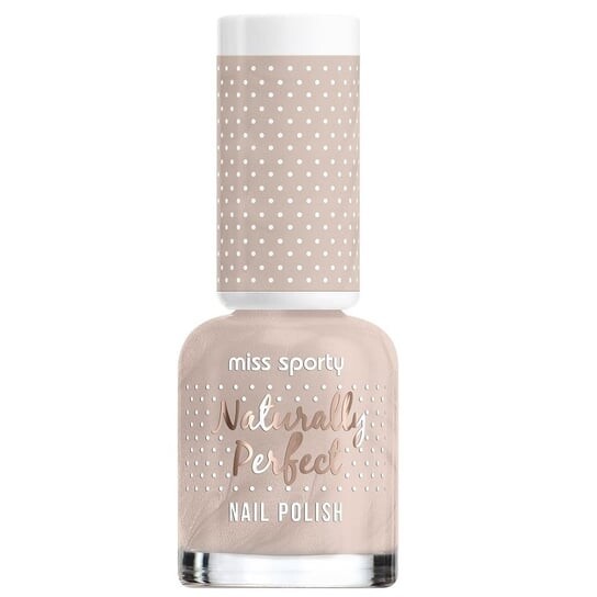 Лак для ногтей Miss Sporty Naturally Perfect 007 Сахарный Миндаль 8мл 
Лак для ногтей Miss Sporty Naturally Perfect 007 Сахарный Миндаль 8мл