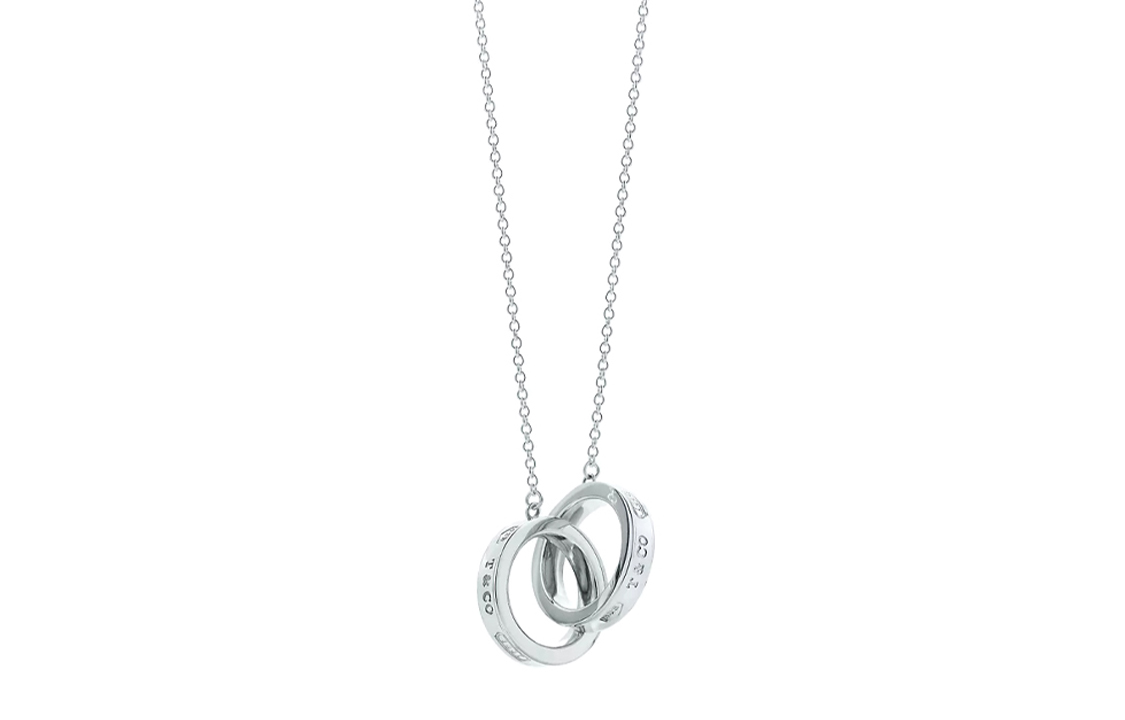 TIFFANY & CO. 1838 925 серебряное колье для женщин silver
TIFFANY & CO. 1838 925 серебряное колье для женщин silver