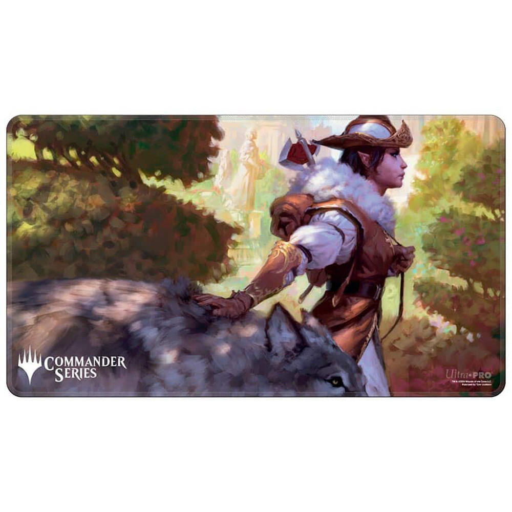 Карточная игра Ultra Pro MTG Stitched Edge Playmat: Commander Series - Allied Color - Selvala
Карточная игра Ultra Pro MTG Stitched Edge Playmat: Commander Series - Allied Color - Selvala