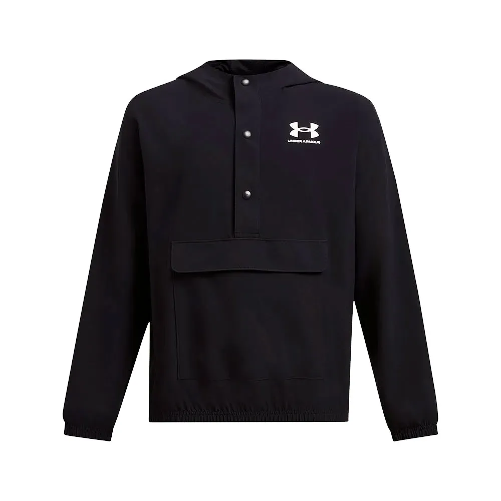 Куртка Under Armour Icon Woven, черный
Куртка Under Armour Icon Woven, черный