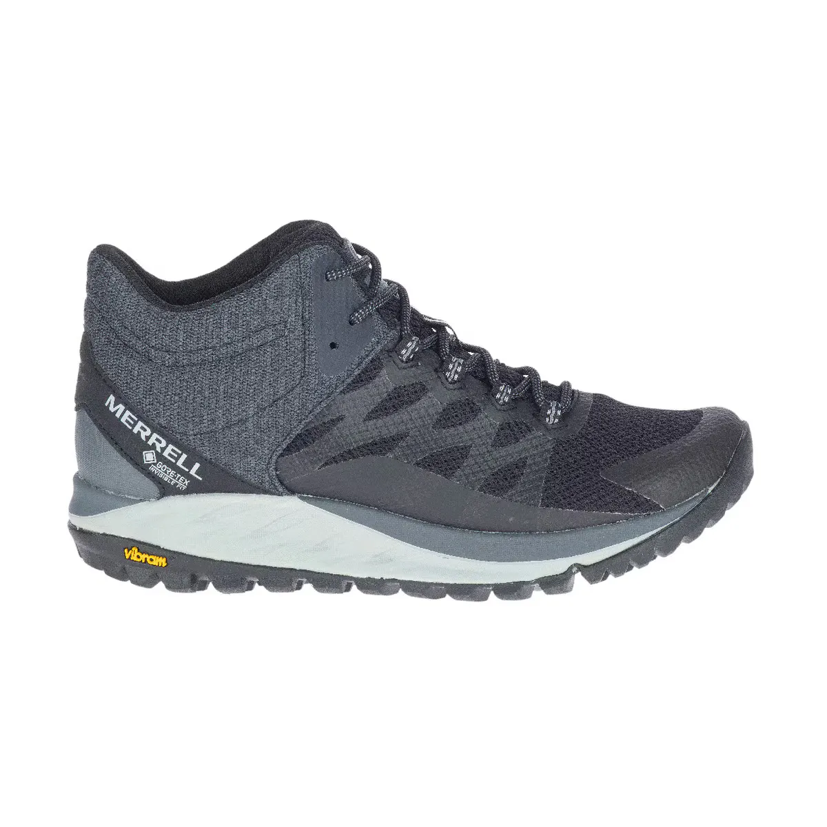 Antora 2 Merrell женская горная обувь, чёрный
Antora 2 Merrell женская горная обувь, чёрный