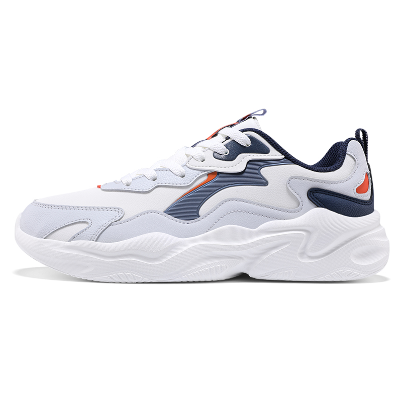 XTEP Кроссовки мужские с низким верхом, устойчивые к истиранию и противоскользящие, повседневные, парусно-белые, лунно-серые, чернильно-бирюзовые
XTEP Кроссовки мужские с низким верхом, устойчивые к истиранию и противоскользящие, повседневные, парусно-белые, лунно-серые, чернильно-бирюзовые