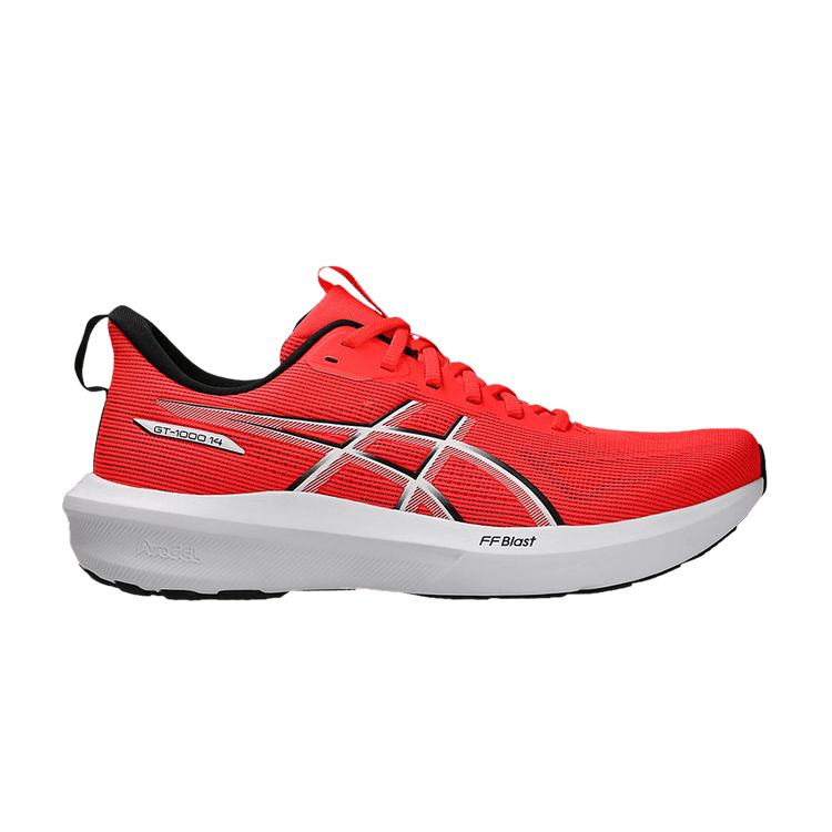 Кроссовки ASICS GT 1000 14 'Flash Red', красный
Кроссовки ASICS GT 1000 14 'Flash Red', красный