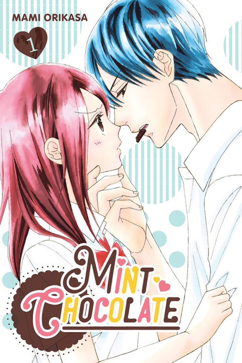 Манга Mint Chocolate Manga Volume 1
Манга Mint Chocolate Manga Volume 1