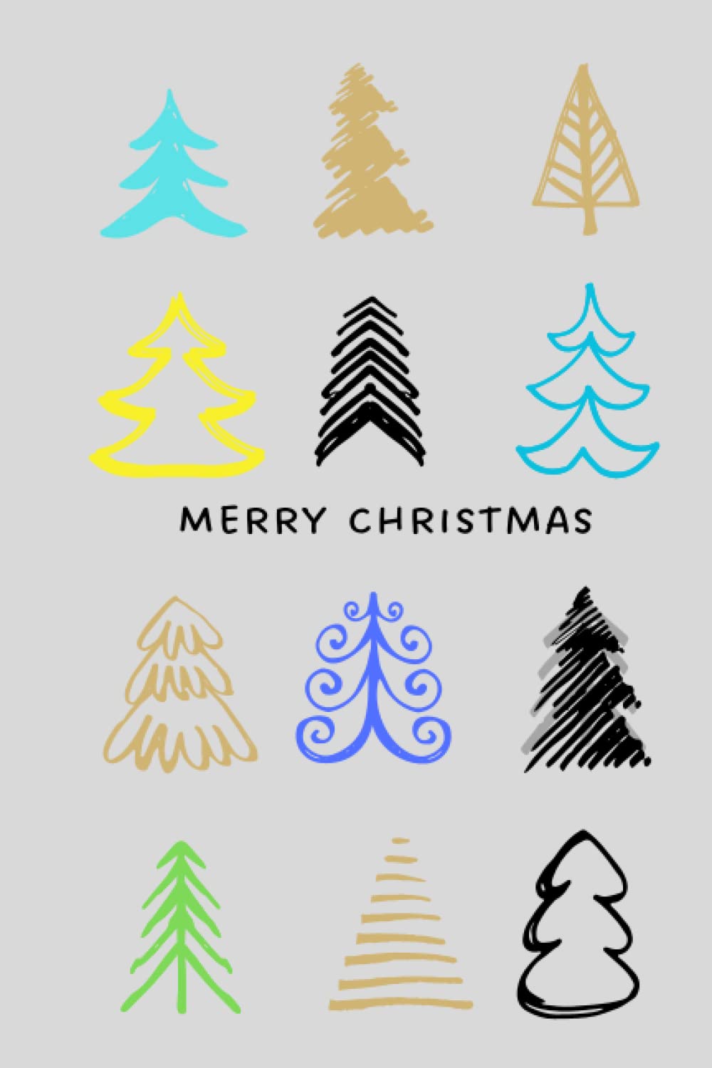 Merry Christmas: Journal (Independently published)
Merry Christmas: Journal (Independently published)