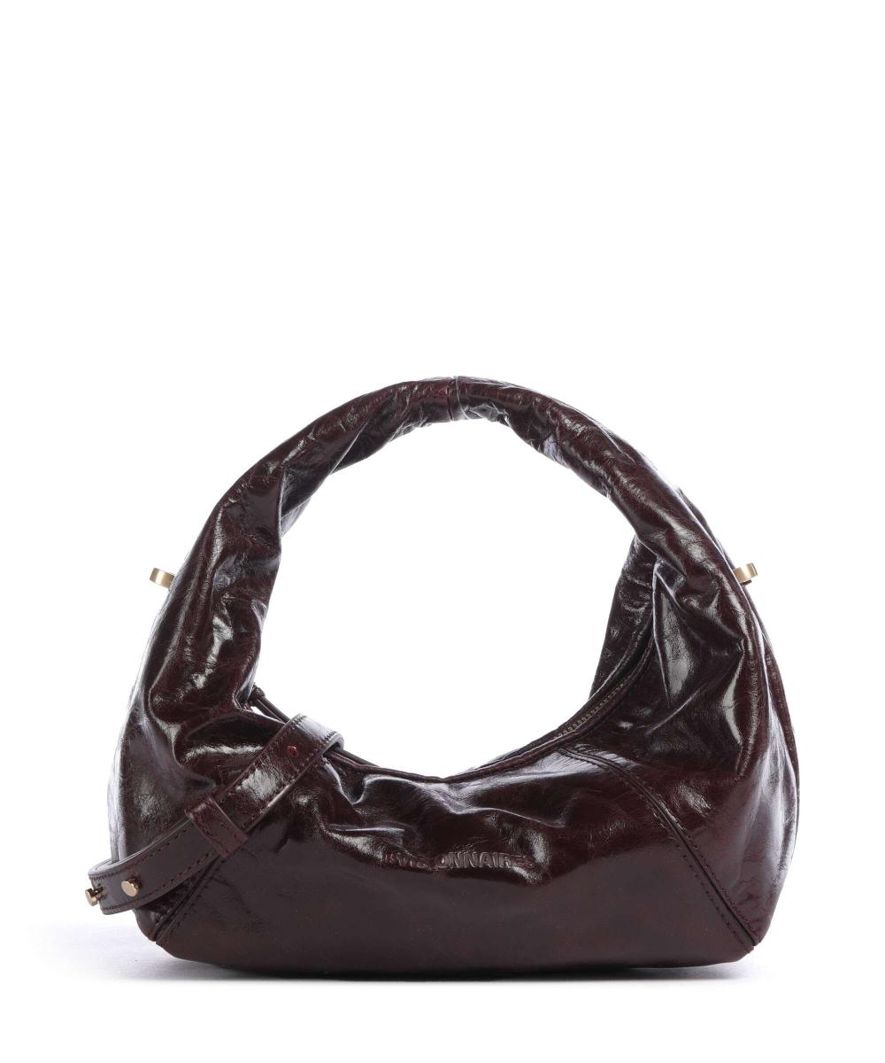 Мини-Сумочка Greta icon crinkle из зернистой коровьей кожи Les Visionnaires, бордовый
Мини-Сумочка Greta icon crinkle из зернистой коровьей кожи Les Visionnaires, бордовый