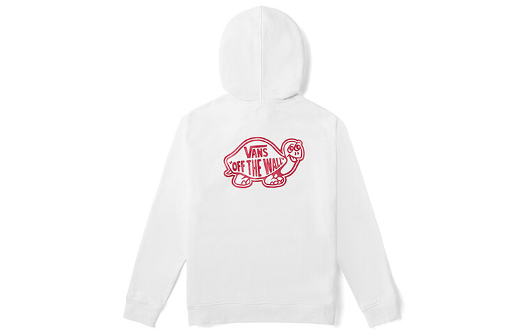 Толстовка унисекс белая Vans, белый
Толстовка унисекс белая Vans, белый