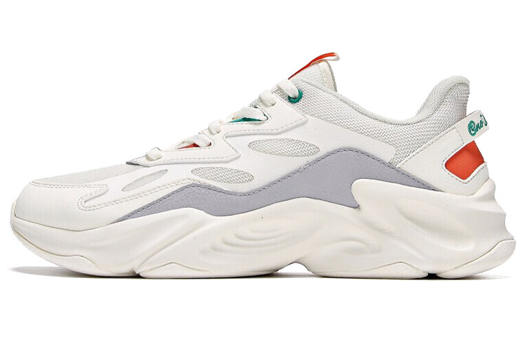 Мужские кроссовки Lifestyle с низким верхом, белый/серый 361°
Мужские кроссовки Lifestyle с низким верхом, белый/серый 361°